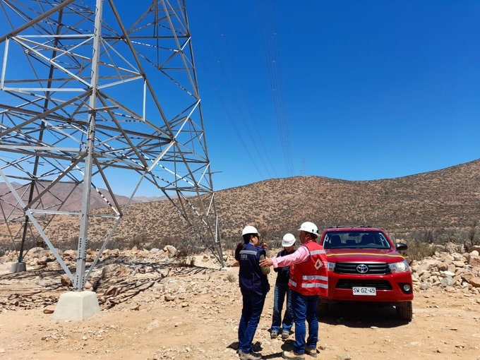 Segundo Tribunal Ambiental confirmó que modificación al proyecto Nueva Línea Nueva Maitencillo- Punta Colorada- Nueva Pan de Azúcar de Eletrans no debe ingresar al SEIA.