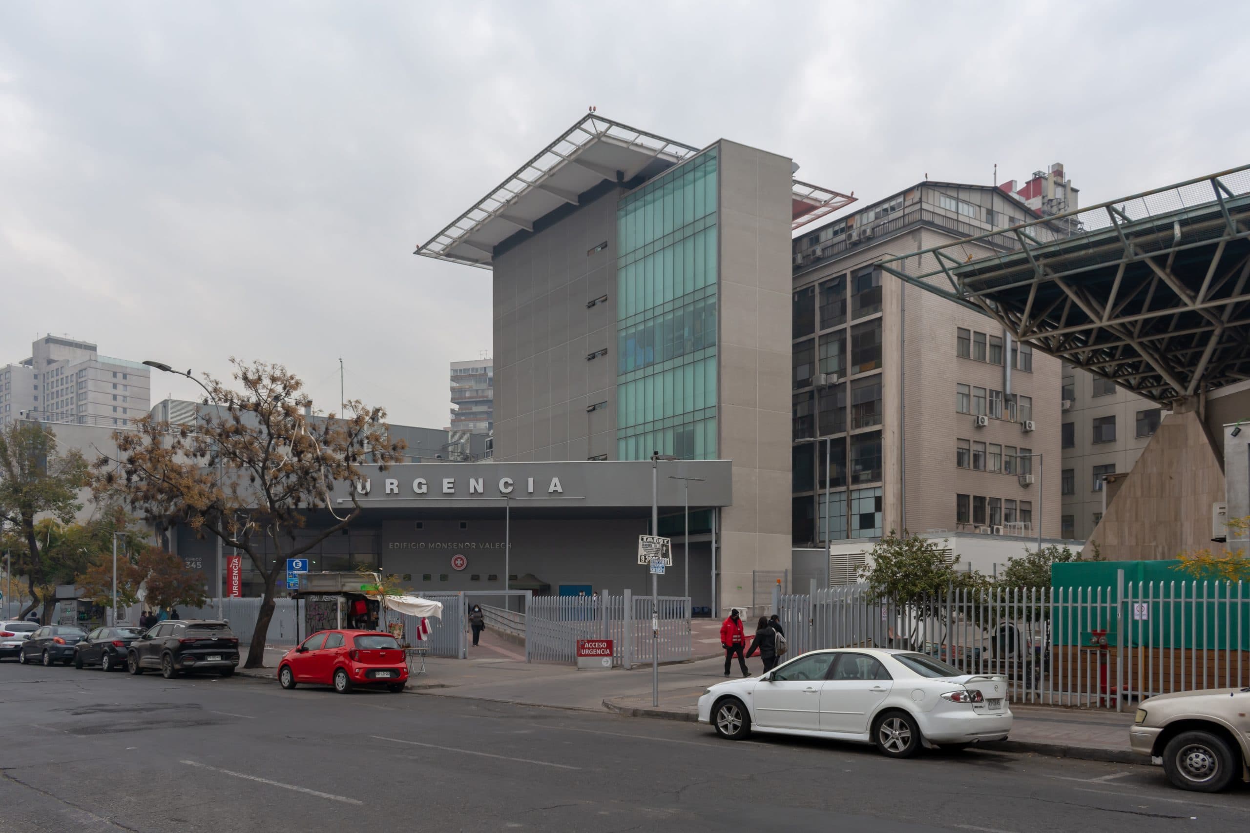 Corte de Santiago condena a hospital por tardío tratamiento de accidente cerebro vascular.