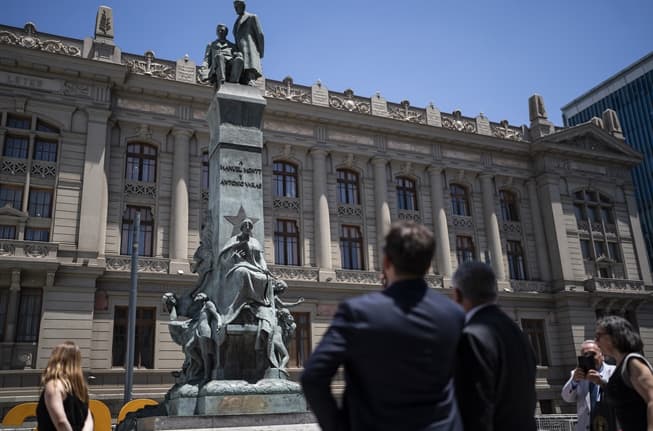 Imagen: prensapresidencia
