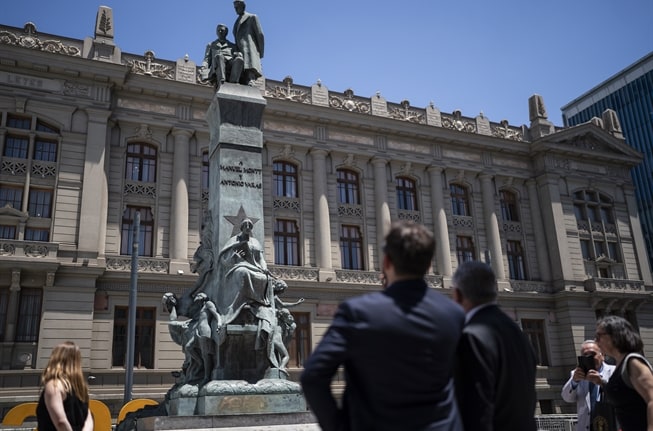 Imagen: prensapresidencia