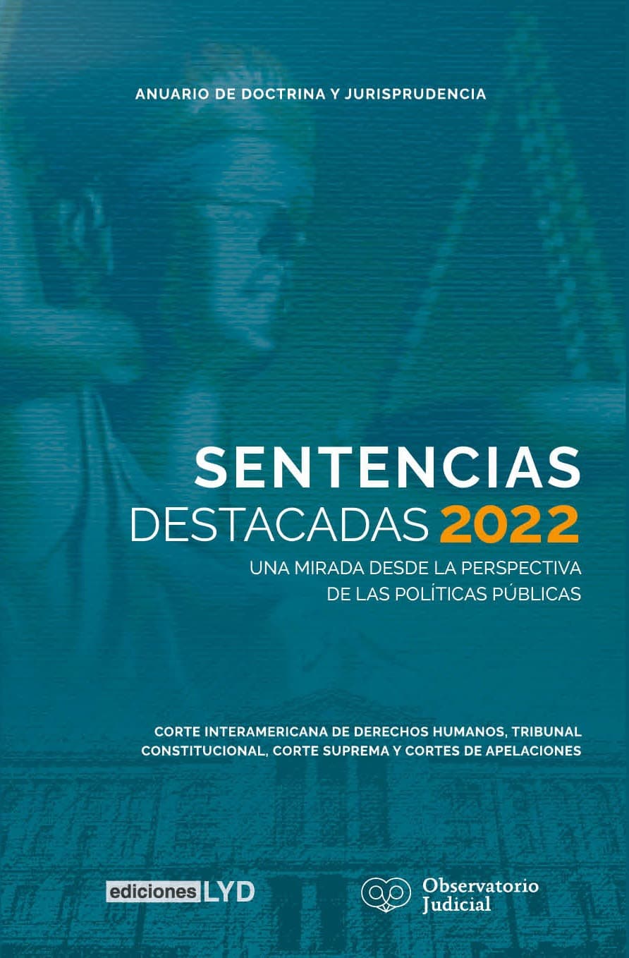 LyD lanza sentencias destacadas 2022.