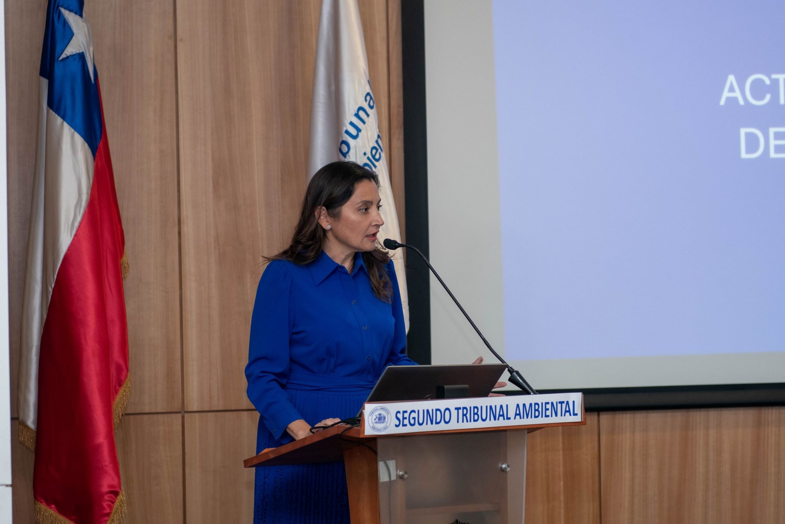 2023 registra el mayor número de sentencias dictadas por el Segundo Tribunal Ambiental en reclamos contra la Administración del Estado.