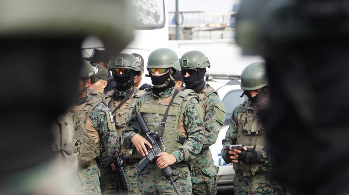 Ecuador es responsable por violar el derecho a la libertad de expresión de un miembro de las fuerzas armadas ante una denuncia de presuntos hechos de corrupción.
