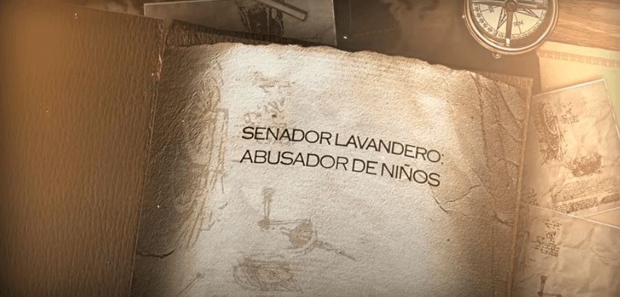 Ex senador Lavandero apeló ante la Corte Suprema rechazo de acción cautelar que buscaba eliminar un reportaje sobre su condena por abuso sexual infantil.