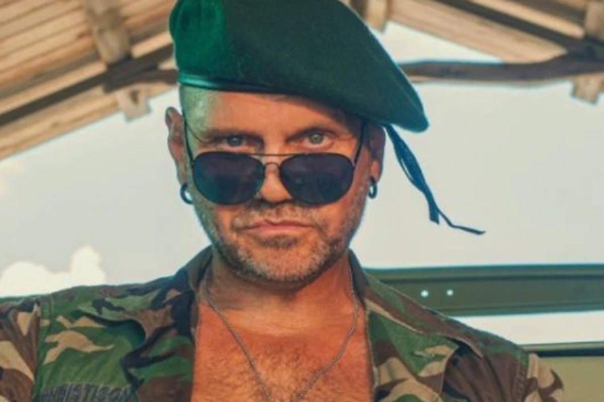 Por dirigir una ceremonia con veneno de sapo que provocó la muerte de un fotógrafo, actor porno de España será procesado por el delito de homicidio por imprudencia grave.