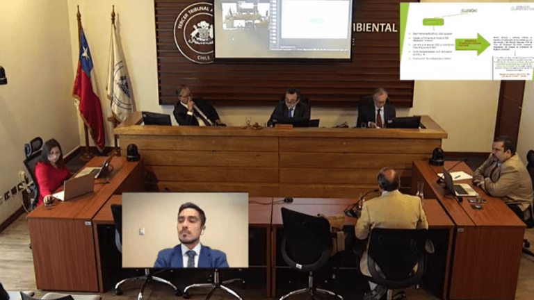 Tercer Tribunal Ambiental realizó audiencia en reclamación de inmobiliaria contra la SMA por resolución que le ordenó ingresar el proyecto de construcción de 181 viviendas al SEIA.