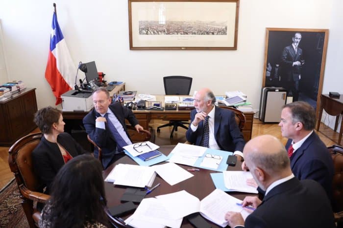 Nueva Agenda de Seguridad: priorizarán despacho de proyectos pendientes e incorporarán nuevas iniciativas.