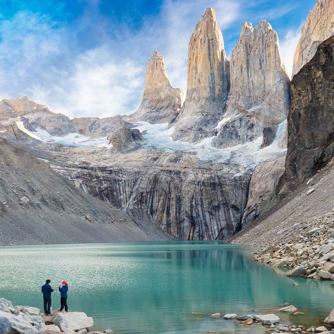 Imagen: Chile es tuyo.