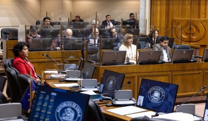 Respaldo al proyecto que crea el Servicio Nacional de Acceso a la Justicia y la Defensoría de Víctimas de Delitos.