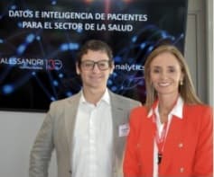 Alessandri y MAS Analytics organizaron desayuno sobre datos e inteligencia de pacientes en la industria de la salud.