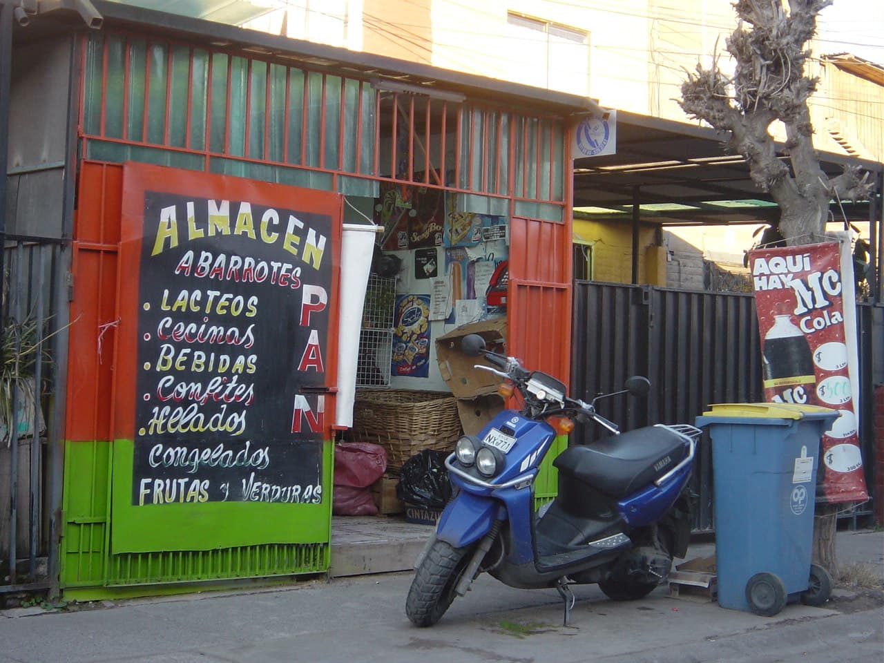 Para mantener una patente de “almacén de barrio” es necesario el permiso del dueño de la propiedad donde se ubica el negocio.