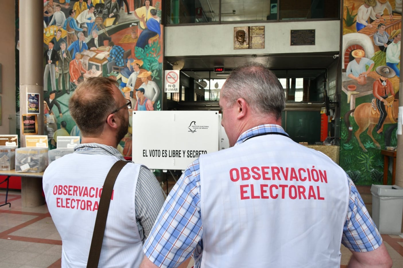 Imagen: iecm.mx/