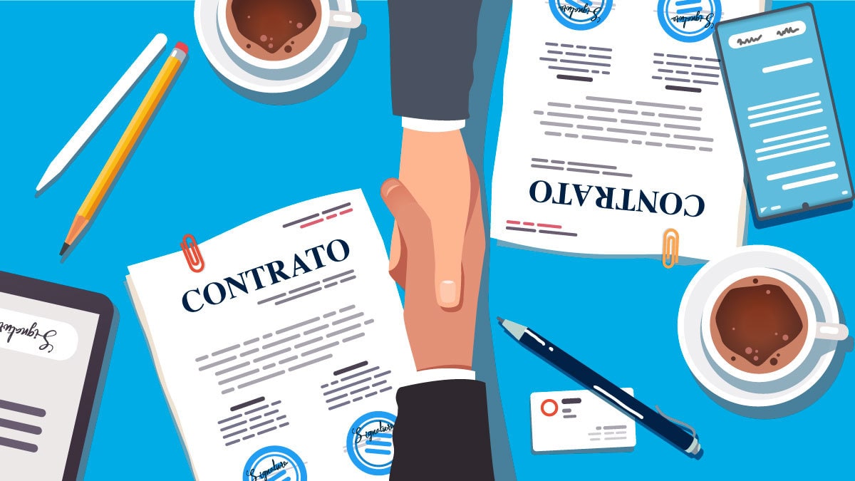 No se deben suscribir nuevos contratos de trabajo por modificación total o parcial del dominio o mera tenencia de la empresa.
