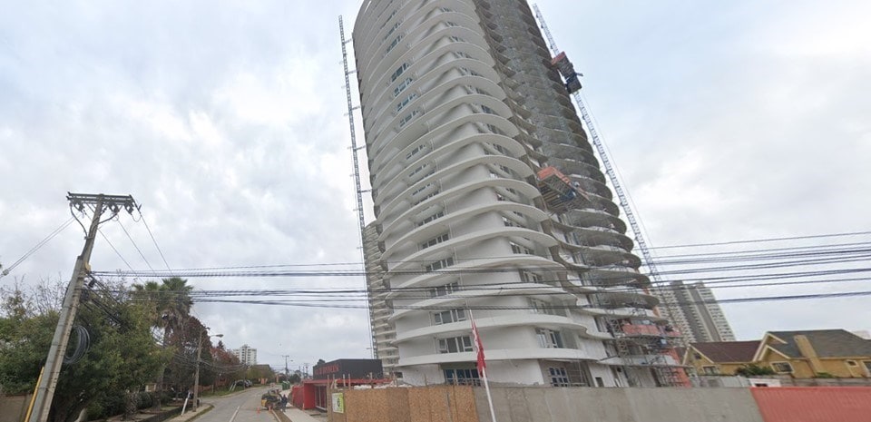 Segundo Tribunal Ambiental rechazó reclamación de constructora que pretendía la aprobación del programa de cumplimiento por infracción a la norma de ruidos.