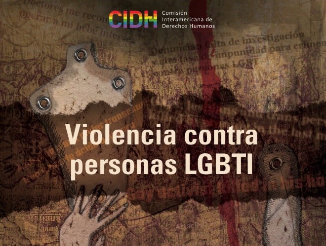 CIDH destaca la prohibición de prácticas que buscan modificar la orientación sexual y expresión de género en México.