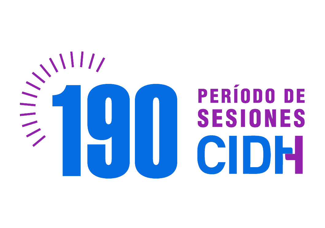 CIDH anuncia calendario de audiencias públicas del 190 Período de Sesiones.