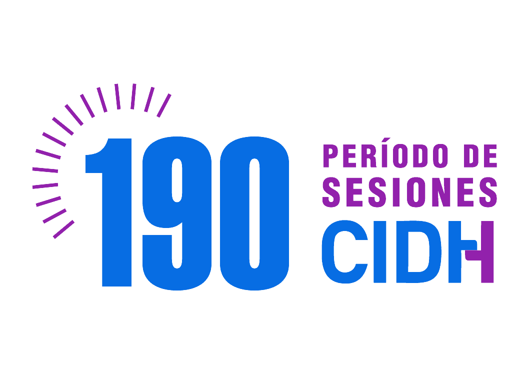 CIDH anuncia calendario de audiencias públicas del 190 Período de Sesiones.