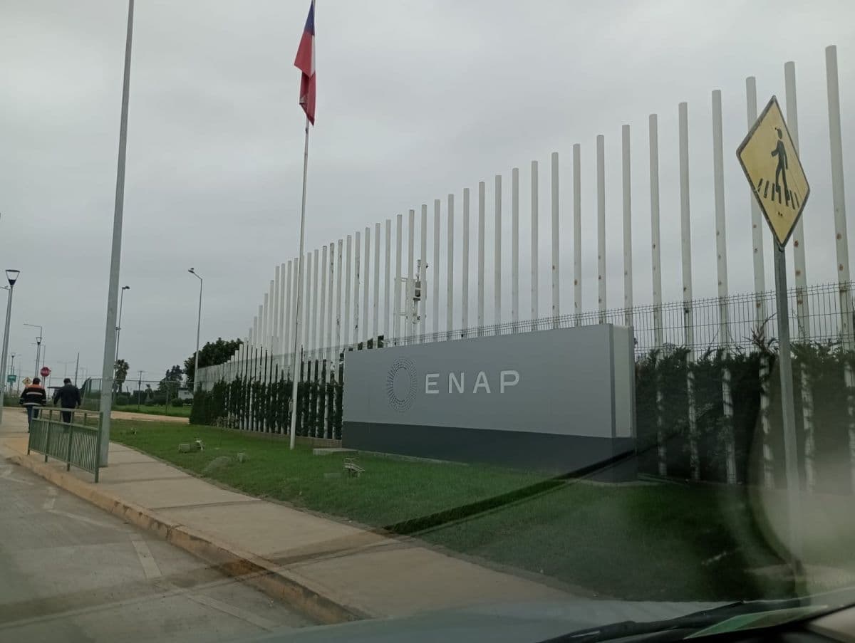 SMA multa a ENAP Refinerías por incumplimientos al Plan de Prevención y Descontaminación Atmosférica de Concón, Quintero y Puchuncaví.