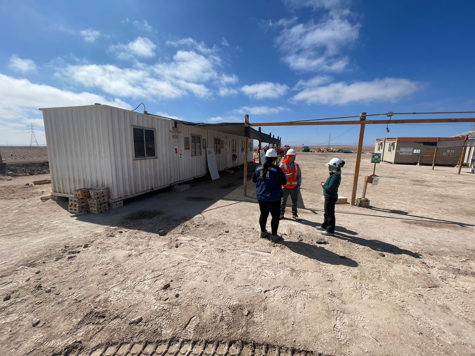 SMA ordena medidas urgentes y transitorias a la empresa Engie Energía Chile por proyecto en Arica.