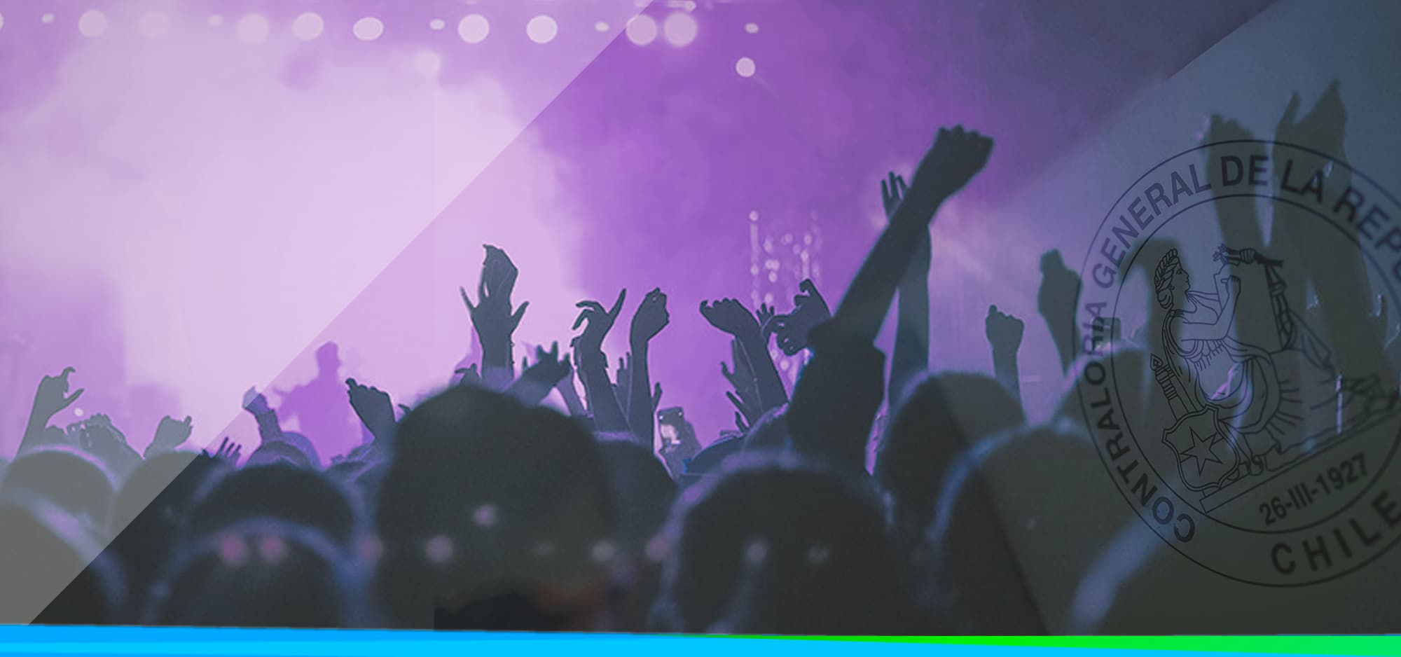 Contraloría imparte instrucciones para la realización de eventos culturales y de esparcimiento organizado por municipalidades.