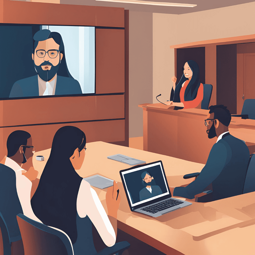 Proyecto de ley modifica diversos cuerpos legales para permitir la realización de la totalidad de las actuaciones de las audiencias judiciales de manera remota en los tribunales con competencia en zonas aisladas.