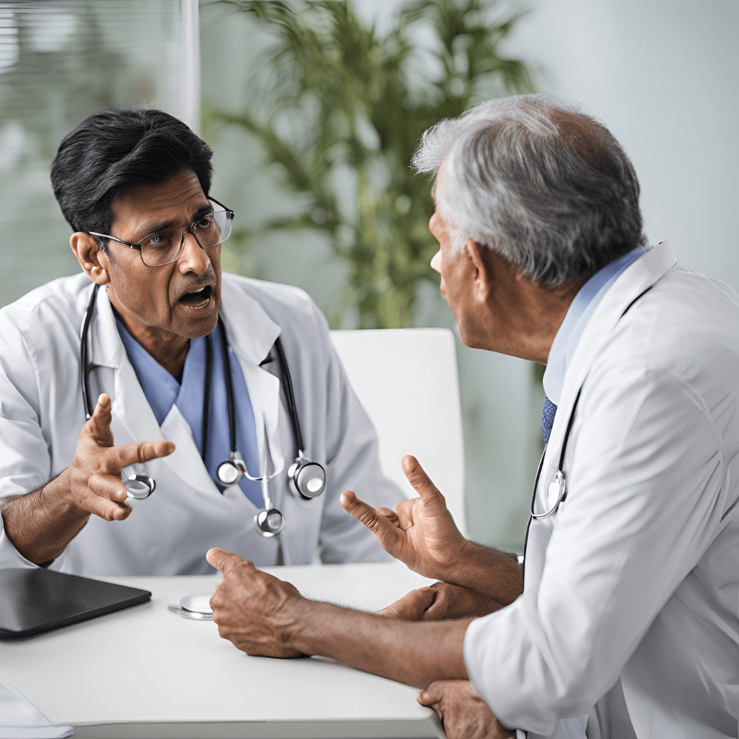 Proyecto de ley modifica el Código Penal y la Ley de derechos y deberes de las personas en relación con acciones vinculadas a su atención en salud, para sancionar los actos de violencia psíquica o verbal contra trabajadores de la salud.
