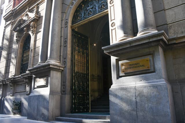 Requerimiento de inaplicabilidad contra norma que impide el abandono del procedimiento en materia laboral, no se admitió a trámite por el Tribunal Constitucional.