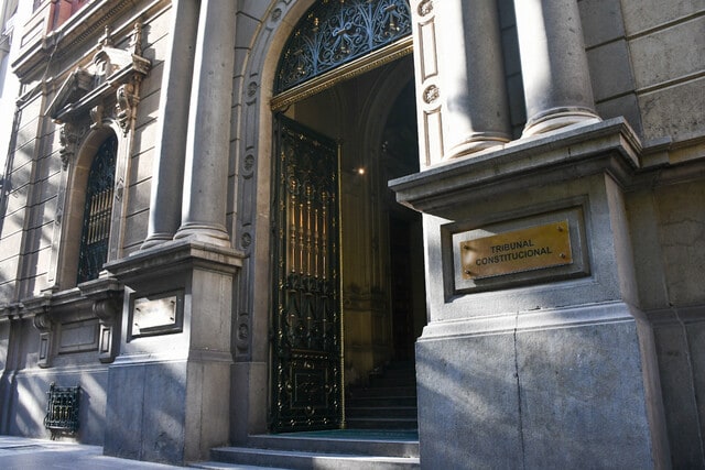 Requerimiento de inaplicabilidad contra norma que impide el abandono del procedimiento en materia laboral, no se admitió a trámite por el Tribunal Constitucional.