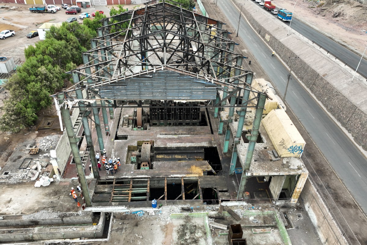 Primer Tribunal Ambiental condena a Engie por daño ambiental.