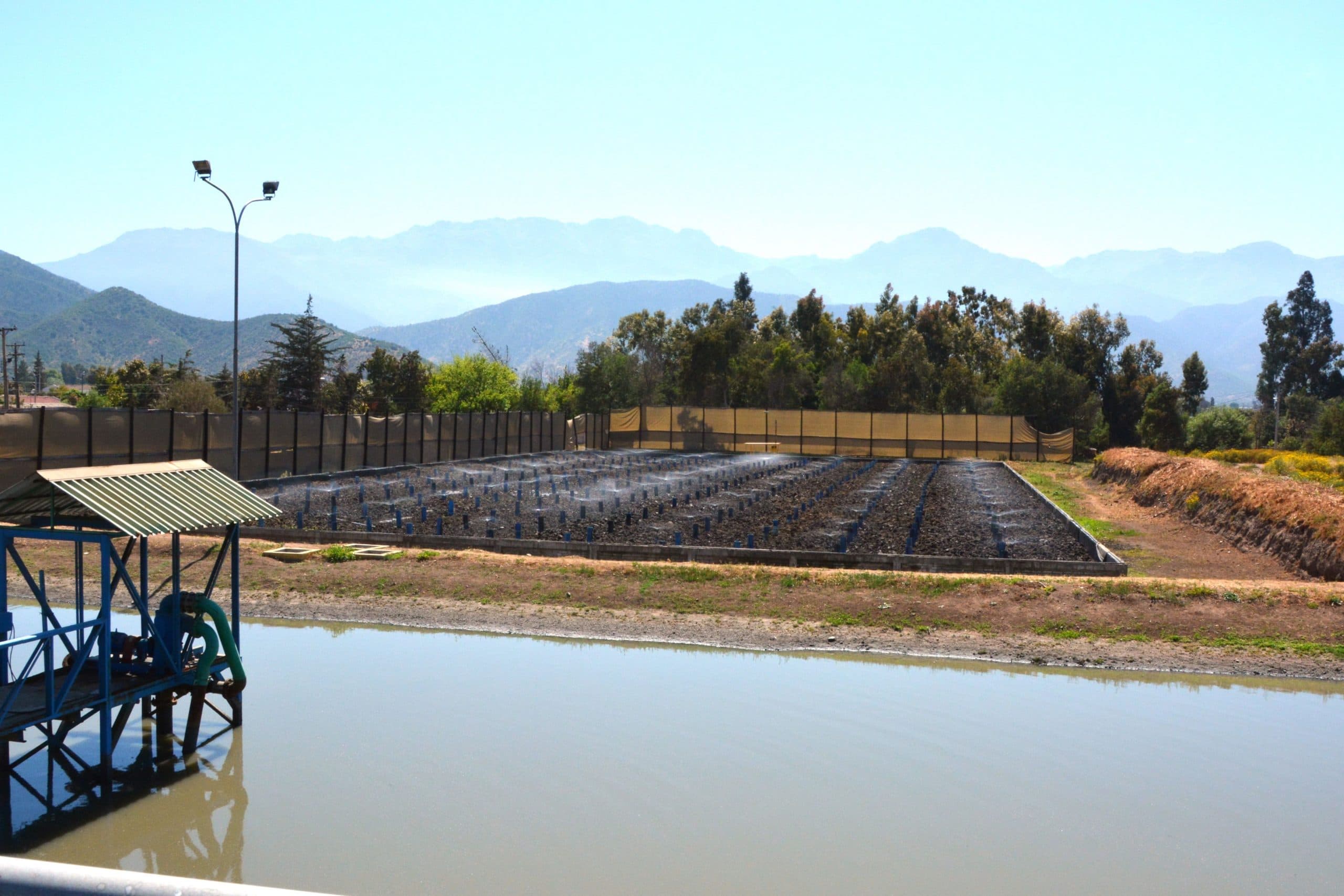 Segundo Tribunal Ambiental condenó a la Municipalidad de Nogales por daño ambiental a causa del mal funcionamiento de su Planta de Tratamiento de Aguas Servidas.