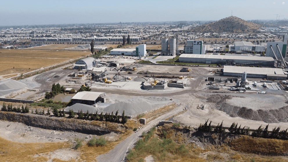 Segundo Tribunal Ambiental determinó que planta de extracción y procesamiento de áridos ubicada en Puente Alto debe ingresar a evaluación ambiental.