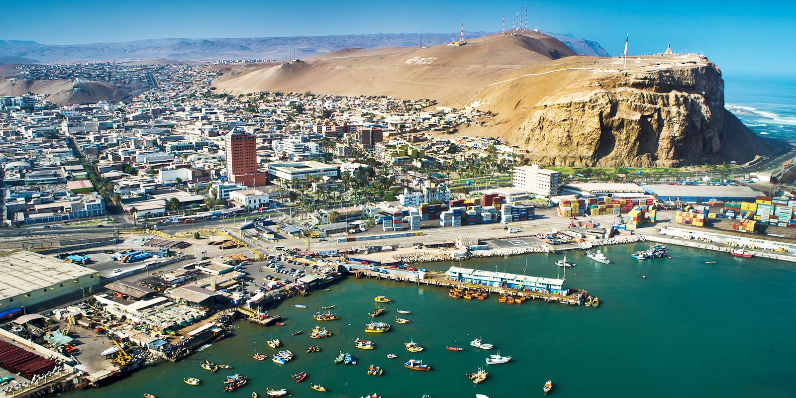 Fundación Mamitas del Plomo de Arica demanda al Estado de Chile por daño ambiental.