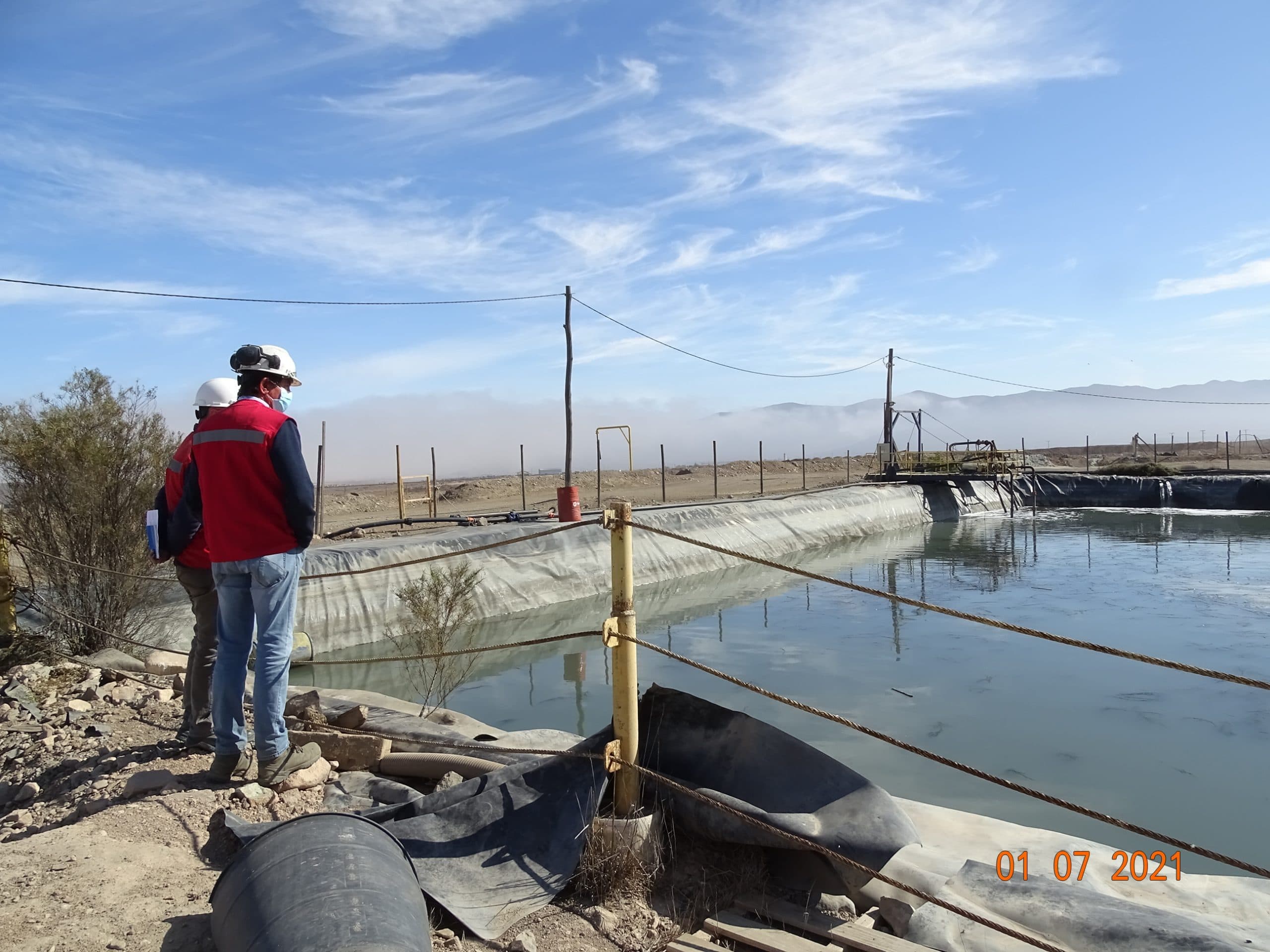 Atacama: SMA formula seis cargos graves contra empresa Inversiones Nutram por planta de procesamiento de cobre.
