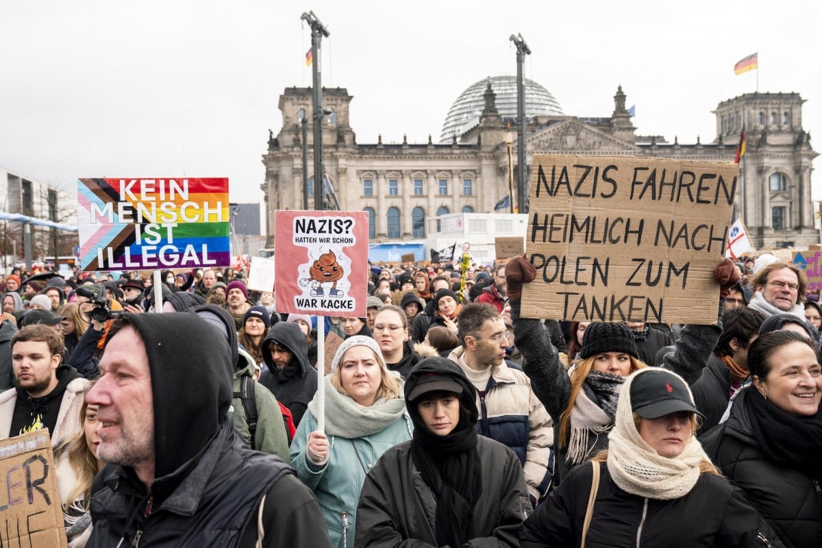 Imagen: Andreas Stroh / Zuma Press / ContactoPhoto