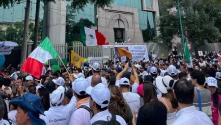 La incorporación de la figura de los “jueces sin rostro” a nivel constitucional en México en el marco de una cuestionada reforma judicial, por Carlos María Pelayo Moller.