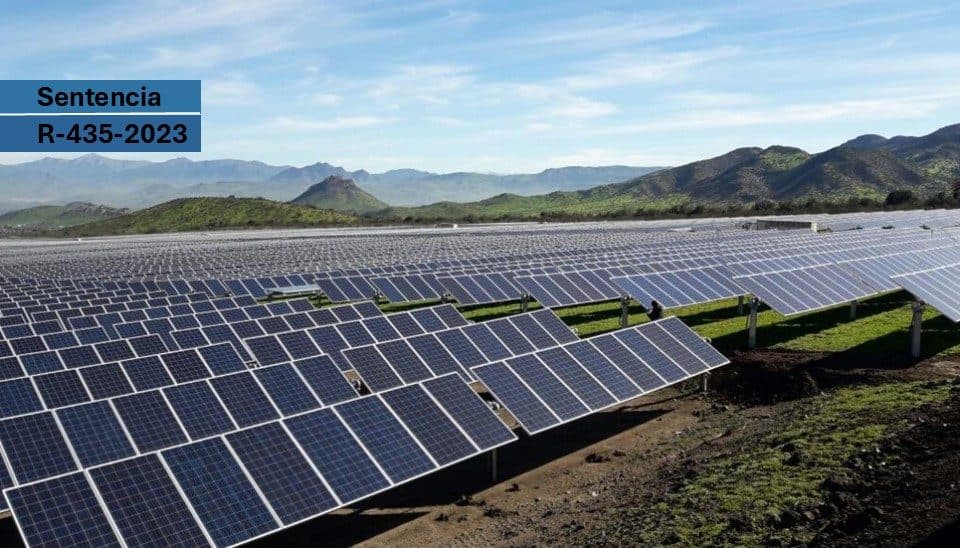 Segundo Tribunal Ambiental determinó que observaciones ciudadanas al proyecto fotovoltaico La Greda fueron correctamente consideradas.