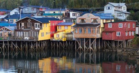 Ley que incorpora a la provincia de Chiloé entre las beneficiarias del programa especial de becas, fue publicada en el Diario Oficial.