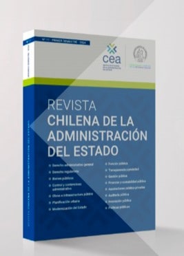 Revisa la nueva edición de la Revista Chilena de la Administración del Estado.