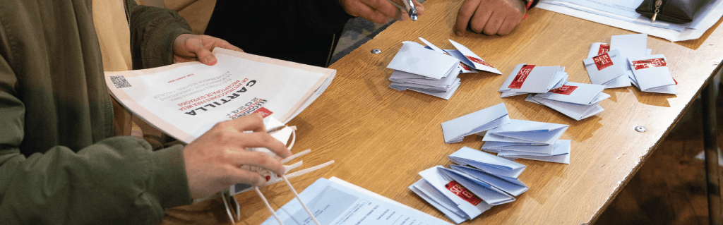 Plazo de cesación de autoridades para candidaturas de elecciones 2025.