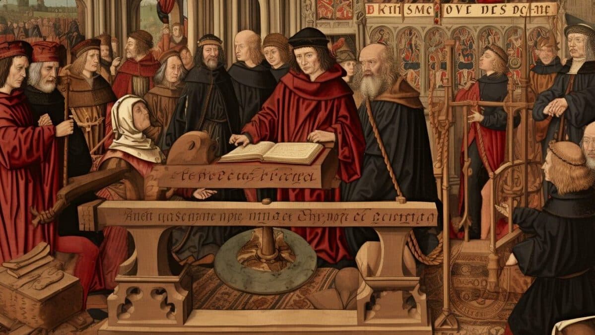 «Iura novit curia»: Una anécdota procesal sustenta el origen de este principio esencial del derecho.