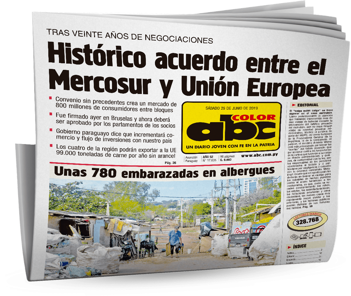 Imagen: mkt.abc.com.py
