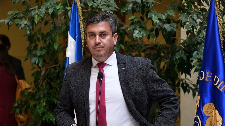 Corte Suprema da luz verde para que diputado Marcelo Ojeda sea formalizado por fraude al Fisco.