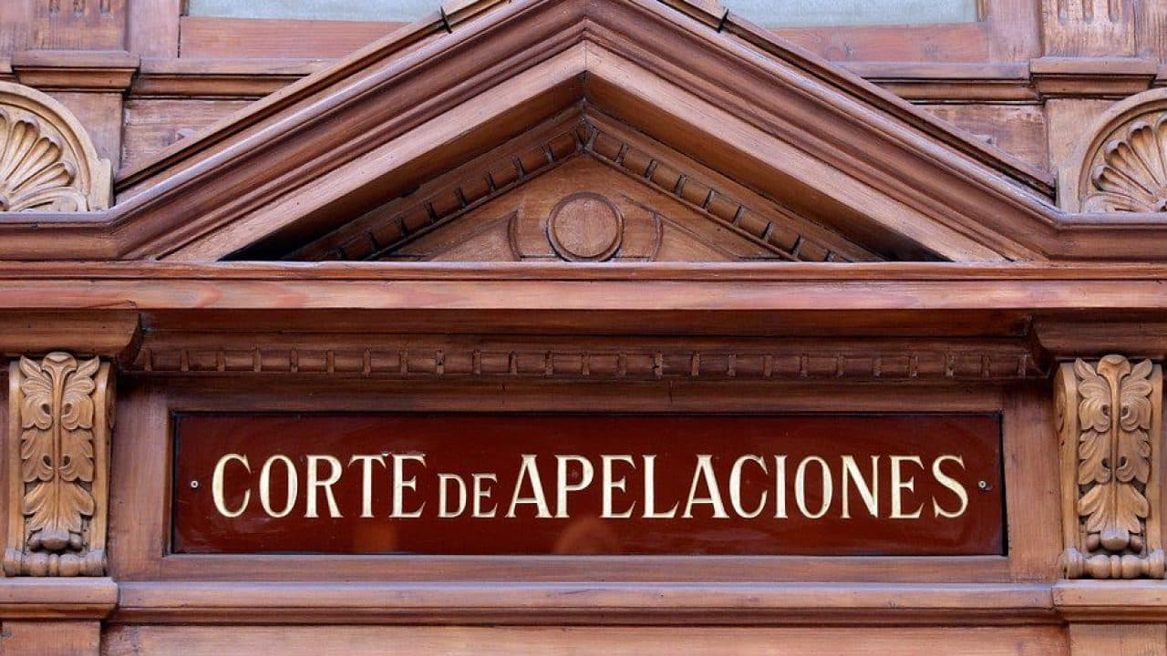 Imagen: Corte de Apelaciones de Santiago