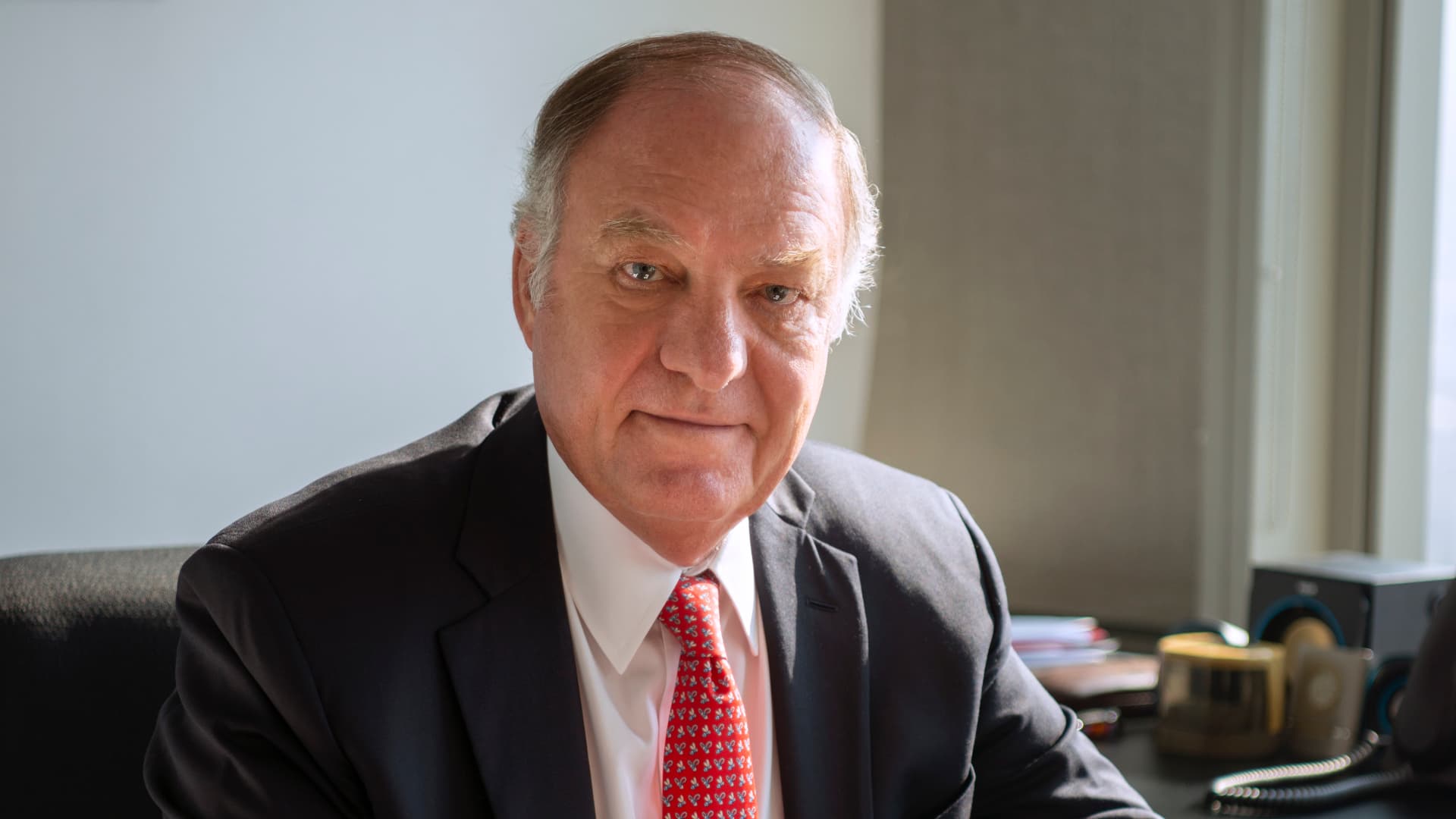 Jaime Carey es designado presidente de la International Bar Association (IBA), el primer chileno en asumir el cargo.