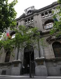 Tribunal Constitucional.