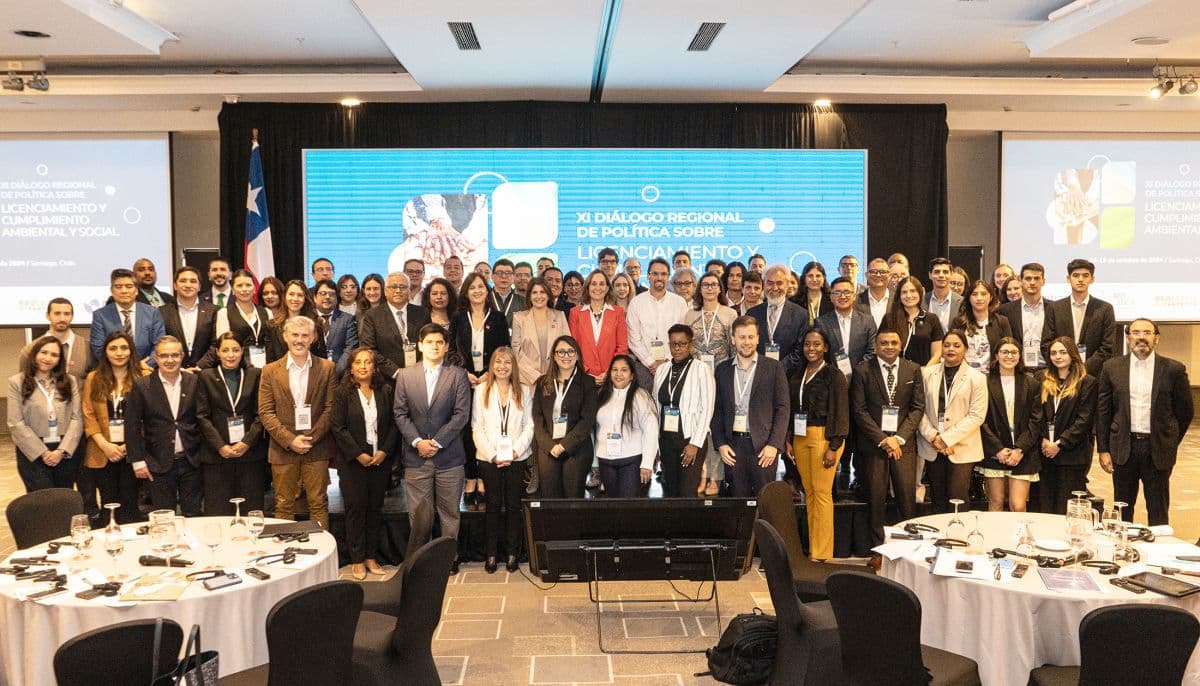 Chile lideró encuentro del BID que abordó los avances y desafíos de la fiscalización y evaluación ambiental en Latinoamérica.