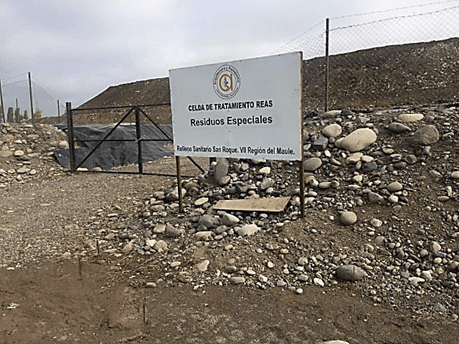 Segundo Tribunal Ambiental acogió parcialmente reclamación en contra de multa por $650 millones contra relleno sanitario San Roque, ubicado en del Maule.