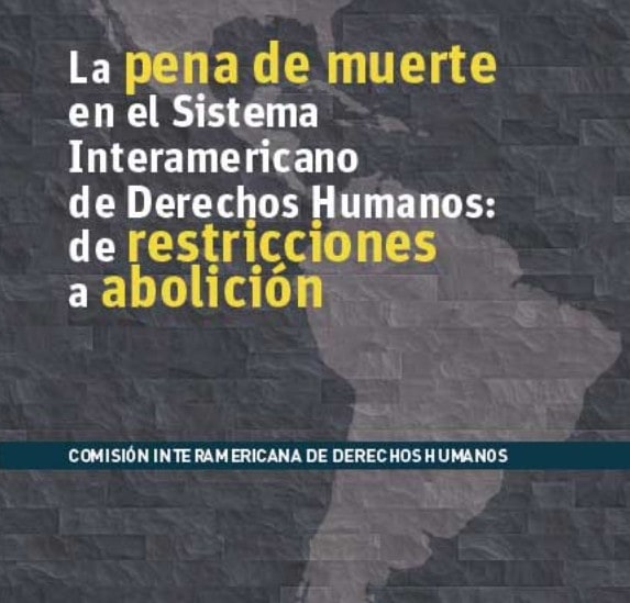 CIDH insta a Estados Unidos a no aplicar la pena de muerte a beneficiario de medidas cautelares Richard Moore.