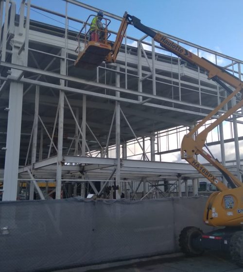 Imagen: constructoracofre.cl