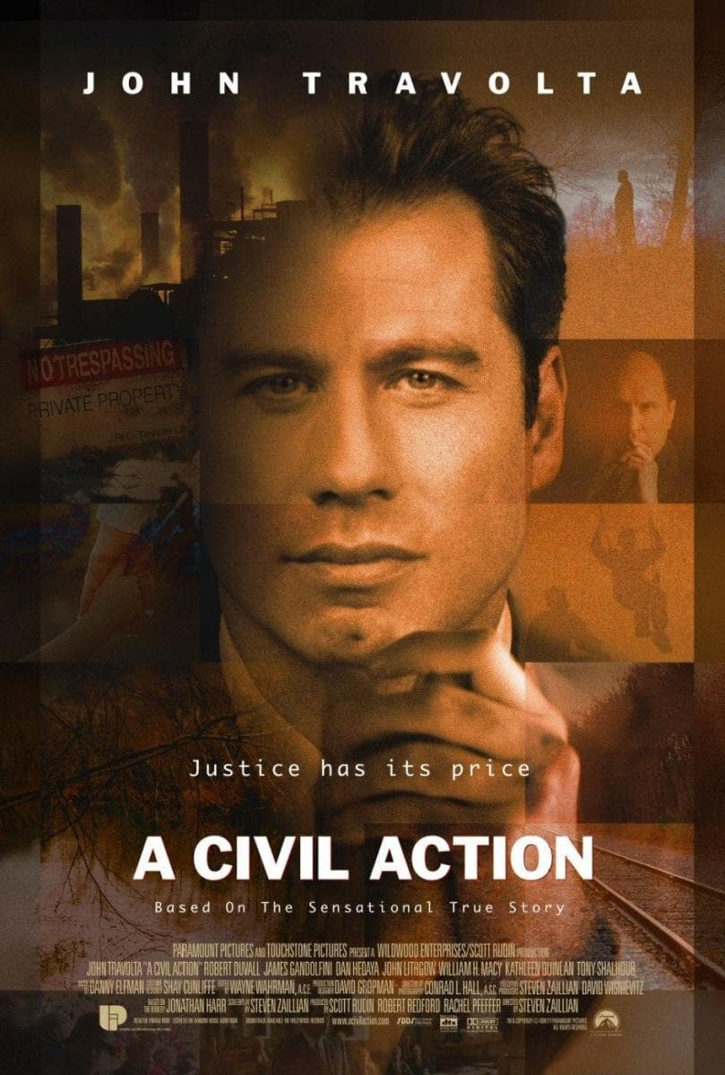 6 grandes películas sobre demandas colectivas: a veces David sí triunfa sobre Goliat, por Yolanda Rodríguez.